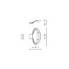 Mesmeri Led parete - ARTEMIDE - immagine 7